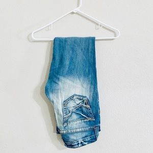 Maddie Boot jeans | Big Star